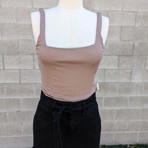 HYFVE Cropped Tank Top